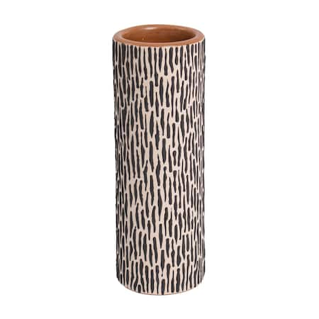 Ofelia Vase, Tall Black